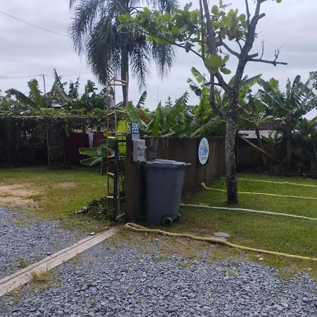 Pousada Max House Vida Simples De Sfs Sc São Francisco do Sul Kültér fotó