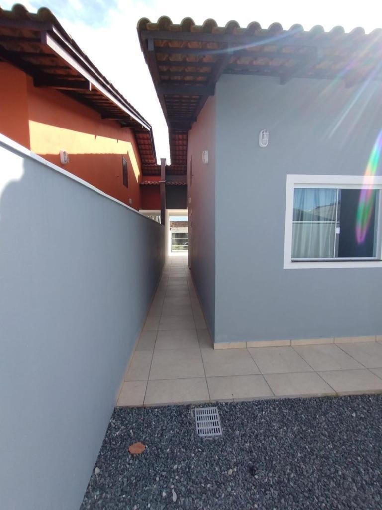 Pousada Max House Vida Simples De Sfs Sc São Francisco do Sul Kültér fotó
